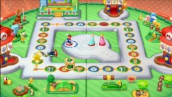 画像ギャラリー No.003のサムネイル画像 / Wii U「マリオパーティ10」，amiibo連動の「amiiboパーティ」を搭載し3月12日に発売決定。amiibo同梱版も同日発売
