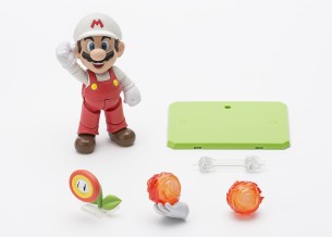 画像ギャラリー No.004のサムネイル画像 / “ヨッシー”のフルアクションフィギュアが5月30日発売。先着購入特典は1UPキノコ＆プレート