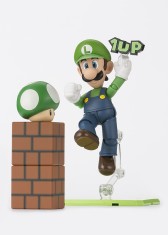 画像ギャラリー No.012のサムネイル画像 / “ヨッシー”のフルアクションフィギュアが5月30日発売。先着購入特典は1UPキノコ＆プレート