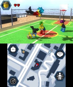 画像ギャラリー No.004のサムネイル画像 / 「レゴ シティ アンダーカバー チェイス ビギンズ」のゲーム概要が公開,ブロックを使った建築や,変装を駆使して事件解決に挑む