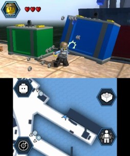 画像ギャラリー No.005のサムネイル画像 / 「レゴ シティ アンダーカバー チェイス ビギンズ」のゲーム概要が公開,ブロックを使った建築や,変装を駆使して事件解決に挑む