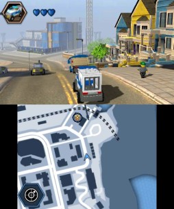 画像ギャラリー No.006のサムネイル画像 / 「レゴ シティ アンダーカバー チェイス ビギンズ」のゲーム概要が公開,ブロックを使った建築や,変装を駆使して事件解決に挑む