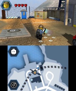 画像ギャラリー No.007のサムネイル画像 / 「レゴ シティ アンダーカバー チェイス ビギンズ」のゲーム概要が公開,ブロックを使った建築や,変装を駆使して事件解決に挑む