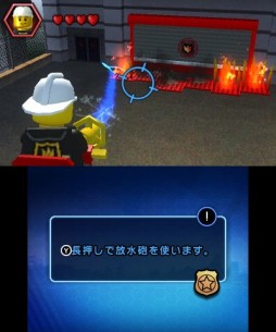 画像ギャラリー No.009のサムネイル画像 / 「レゴ シティ アンダーカバー チェイス ビギンズ」のゲーム概要が公開,ブロックを使った建築や,変装を駆使して事件解決に挑む