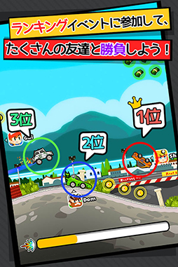 スピン&ダウン 〜クレイジースタント〜