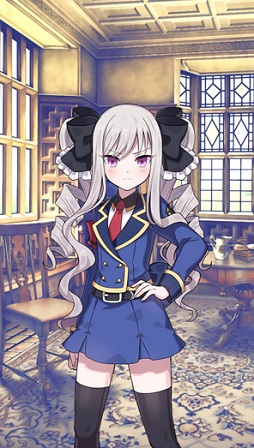 画像ギャラリー No.006のサムネイル画像 / 「ゴシックは魔法乙女」,ミルキィホームズと明智小衣が登場するコラボイベントが明日スタート