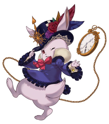 画像ギャラリー No.001のサムネイル画像 / 「ゴシックは魔法乙女」キャラソン第18弾，ロロイ「That Butler Rabbit」が9月29日発売
