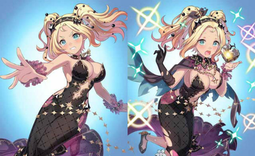 画像ギャラリー No.004のサムネイル画像 / 「ゴシックは魔法乙女」黄金の絆 第二幕:禁忌の力が公開
