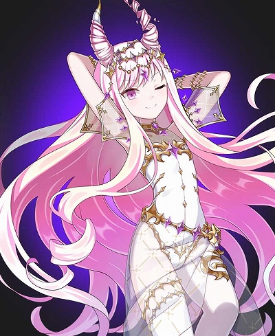 画像ギャラリー No.005のサムネイル画像 / 「ゴシックは魔法乙女」,メインストーリー新章“黄金の絆 第二幕:白きものたち”が開始
