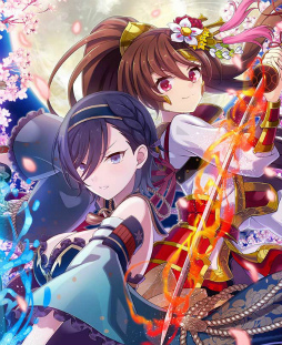 画像ギャラリー No.009のサムネイル画像 / 「ゴシックは魔法乙女」メインストーリー新章“東國蛇姫討伐譚：第一章”を公開