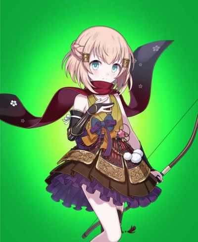 画像ギャラリー No.006のサムネイル画像 / 「ゴシックは魔法乙女」メインストーリー“東國蛇姫討伐譚：第二章”が開催に