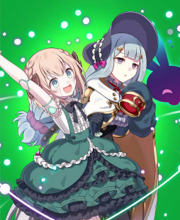 画像ギャラリー No.003のサムネイル画像 / 「ゴシックは魔法乙女」，メインストーリー“機械王の島 第二章”を追加