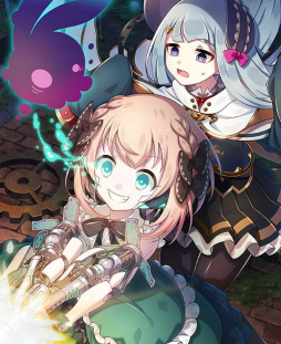 画像ギャラリー No.006のサムネイル画像 / 「ゴシックは魔法乙女」，メインストーリー“機械王の島 第二章”を追加