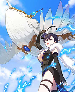 画像ギャラリー No.007のサムネイル画像 / 「ごまおつ」,メインストーリー“精霊に啼く獣の唄 第二章”が開幕