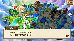 画像ギャラリー No.008のサムネイル画像 / スクエニの新作アプリ「無限∞ナイツ」はワラワラ感が気持ちいいRPG。クオリティの高いキャラクタービジュアルや疾走感のあるサウンドも魅力
