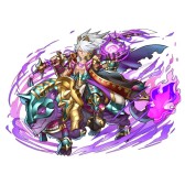 画像ギャラリー No.012のサムネイル画像 / 「無限∞ナイツ」200万DL突破記念, 聖霊石と「ワンダーガール アリス」を配布