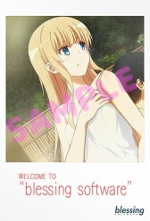 画像ギャラリー No.001のサムネイル画像 / 「冴えない彼女の育てかた」,登場人物を演じる声優陣のコメントが公開
