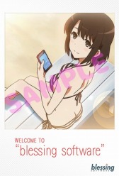 画像ギャラリー No.002のサムネイル画像 / 「冴えない彼女の育てかた」,登場人物を演じる声優陣のコメントが公開