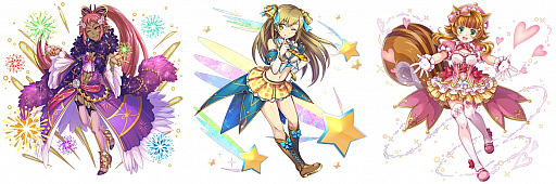 画像ギャラリー No.006のサムネイル画像 / 「オオカミ姫」,新キャラが登場するゴールデンウィークキャンペーン開催