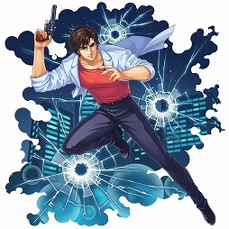 画像ギャラリー No.012のサムネイル画像 / 「オオカミ姫」,漫画「シティーハンター」とのコラボが開催