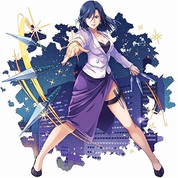 画像ギャラリー No.015のサムネイル画像 / 「オオカミ姫」,漫画「シティーハンター」とのコラボが開催