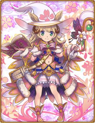 画像ギャラリー No.003のサムネイル画像 / 「オオカミ姫」，ギルバト3周年ありがとうキャンペーンを開催
