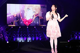 画像ギャラリー No.001のサムネイル画像 / 「ガールフレンド(♪)」の事前登録が受付中。Gmailで登録した人は抽選でAndroid版のクローズドβテストに招待