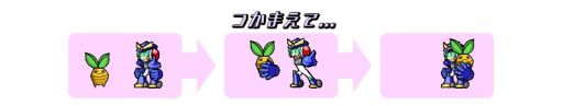画像ギャラリー No.001のサムネイル画像 / 敵を投げ飛ばすアクションゲーム「激投戦士 ナゲルンダー」,1月28日に配信