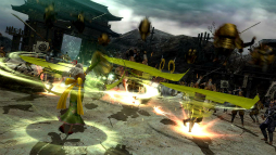 画像ギャラリー No.030のサムネイル画像 / 「戦国BASARA4 皇」プレイレポート。注目の「千利休」をはじめとする新プレイヤー武将の戦いぶりや新システム「合戦ルーレット」をチェックしてきた
