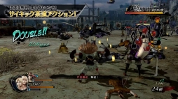 画像ギャラリー No.003のサムネイル画像 / 「戦国BASARA4 皇」,新たなプレイ映像が公開。TGS 2015でのイベント情報も
