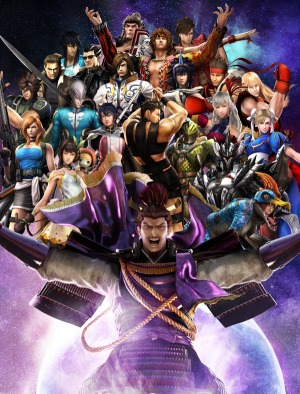 画像ギャラリー No.006のサムネイル画像 / シリーズ15周年を記念した「戦国BASARA4 皇 ANNIVERSARY EDITION」が7月21日に発売。66種のDLCと特製ブックレットを収録