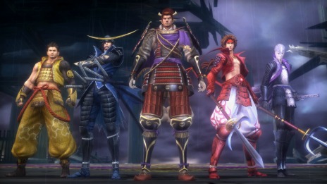 画像ギャラリー No.020のサムネイル画像 / シリーズ15周年を記念した「戦国BASARA4 皇 ANNIVERSARY EDITION」が7月21日に発売。66種のDLCと特製ブックレットを収録