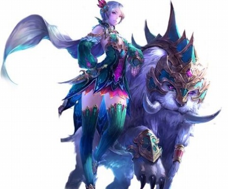 画像ギャラリー No.002のサムネイル画像 / 「バハムートクライシス ゼロ」,ストーリークエスト第4章「仲間」が本日実装。4種類の新章突入キャンペーンを開催