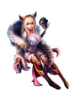 画像ギャラリー No.001のサムネイル画像 / 「バハムートクライシス ゼロ」，「ゲソてん」と「mixiゲーム」でサービスを開始