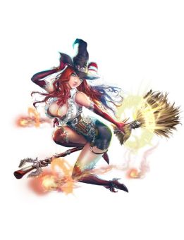 画像ギャラリー No.003のサムネイル画像 / 「バハムートクライシス ゼロ」，「ゲソてん」と「mixiゲーム」でサービスを開始