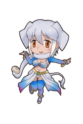 画像ギャラリー No.005のサムネイル画像 / 「けものフレンズ」,事前登録受付と人気投票企画がスタート。最新のPVも公開