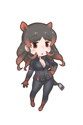 画像ギャラリー No.006のサムネイル画像 / 「けものフレンズ」,事前登録受付と人気投票企画がスタート。最新のPVも公開