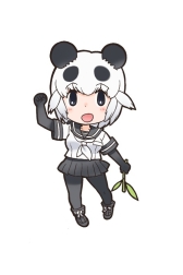 画像ギャラリー No.010のサムネイル画像 / 「けものフレンズ」,事前登録受付と人気投票企画がスタート。最新のPVも公開