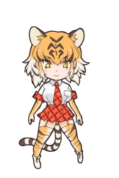 画像ギャラリー No.011のサムネイル画像 / 「けものフレンズ」,事前登録受付と人気投票企画がスタート。最新のPVも公開