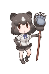 画像ギャラリー No.013のサムネイル画像 / 「けものフレンズ」,事前登録受付と人気投票企画がスタート。最新のPVも公開