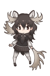 画像ギャラリー No.014のサムネイル画像 / 「けものフレンズ」,事前登録受付と人気投票企画がスタート。最新のPVも公開