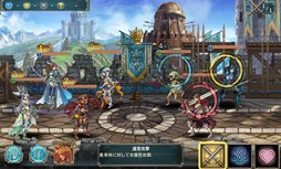 画像ギャラリー No.005のサムネイル画像 / スマホ向けRPG「幻獣契約クリプトラクト」のiOS版が3月2日に配信開始。最大1400円相当の有料アイテムをもらえるキャンペーンも実施中