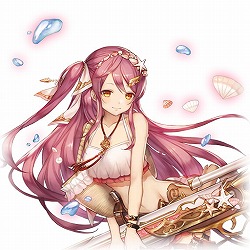 画像ギャラリー No.003のサムネイル画像 / 「幻獣契約クリプトラクト」,水着ガチャ“夏空の下の守護女神”が開催