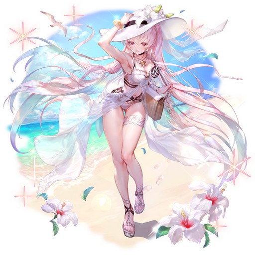 画像ギャラリー No.003のサムネイル画像 / 「幻獣契約クリプトラクト」,本日よりサマーキャンペーンが開催