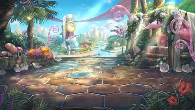 画像ギャラリー No.006のサムネイル画像 / 「幻獣契約クリプトラクト」,本日よりサマーキャンペーンが開催