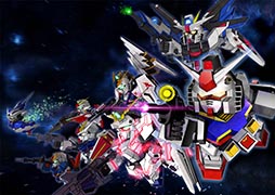 画像ギャラリー No.001のサムネイル画像 / 「SDガンダム ストライカーズ」，ユニットに設定された3種類のタイプと相性に関する情報を公開。キャラクターのステータスや一部参戦作品も明らかに