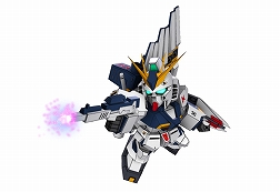 画像ギャラリー No.003のサムネイル画像 / 「SDガンダム ストライカーズ」,「逆襲のシャア」イベントが開催