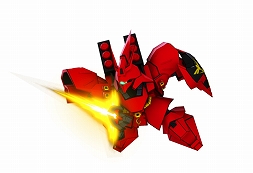 画像ギャラリー No.004のサムネイル画像 / 「SDガンダム ストライカーズ」,「逆襲のシャア」イベントが開催