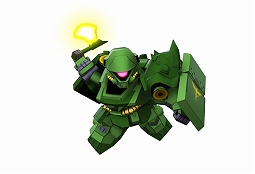画像ギャラリー No.006のサムネイル画像 / 「SDガンダム ストライカーズ」,「逆襲のシャア」イベントが開催