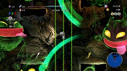画像ギャラリー No.004のサムネイル画像 / 「みんなでスペランカーZ」,高難度のチャンピオンシップモードが追加